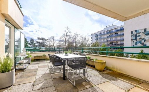 Apartamento en Saint-Cloud, Isla de Francia, Francia 1