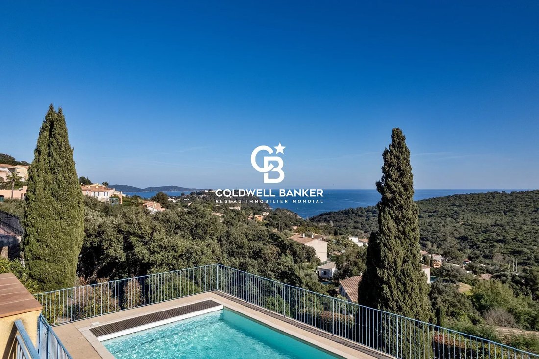 Villa in Sud, Cavalaire-sur-Mer, France 1 - 18509832