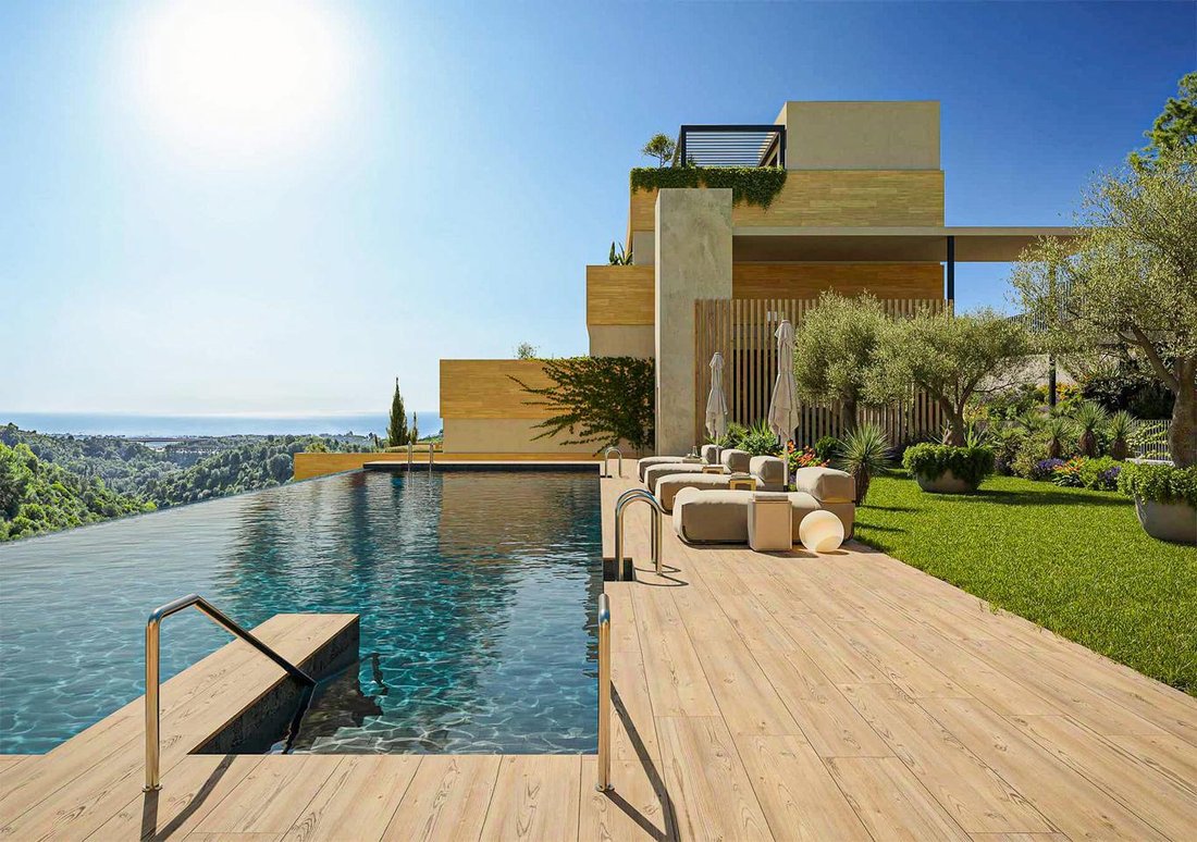 Apartment in Marbella, Andalusia, Spain 3 - 18513677