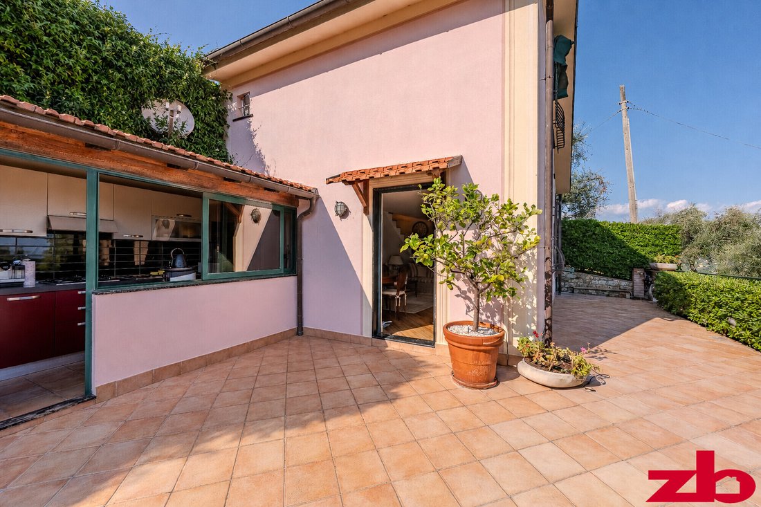 House in San Lorenzo della Costa, Santa Margherita Ligure, Liguria 3 - 18512946