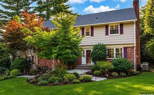 House in Ridgewood, New Jersey, United States 1