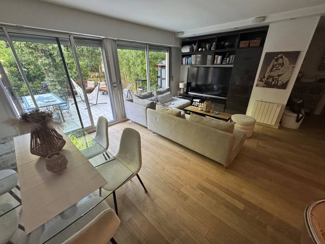 Apartamento en Bassin de la Villette, Paris 19e Arrondissement, París 1 - 15959165