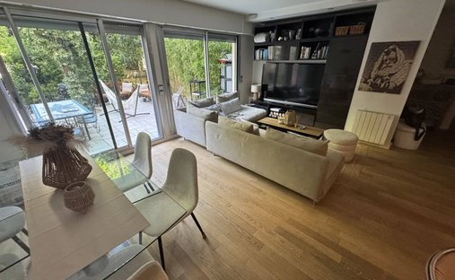 Apartamento en Bassin de la Villette, Paris 19e Arrondissement, París 1