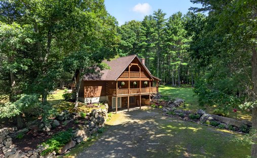 Casa a Voluntown, Connecticut, Stati Uniti 1
