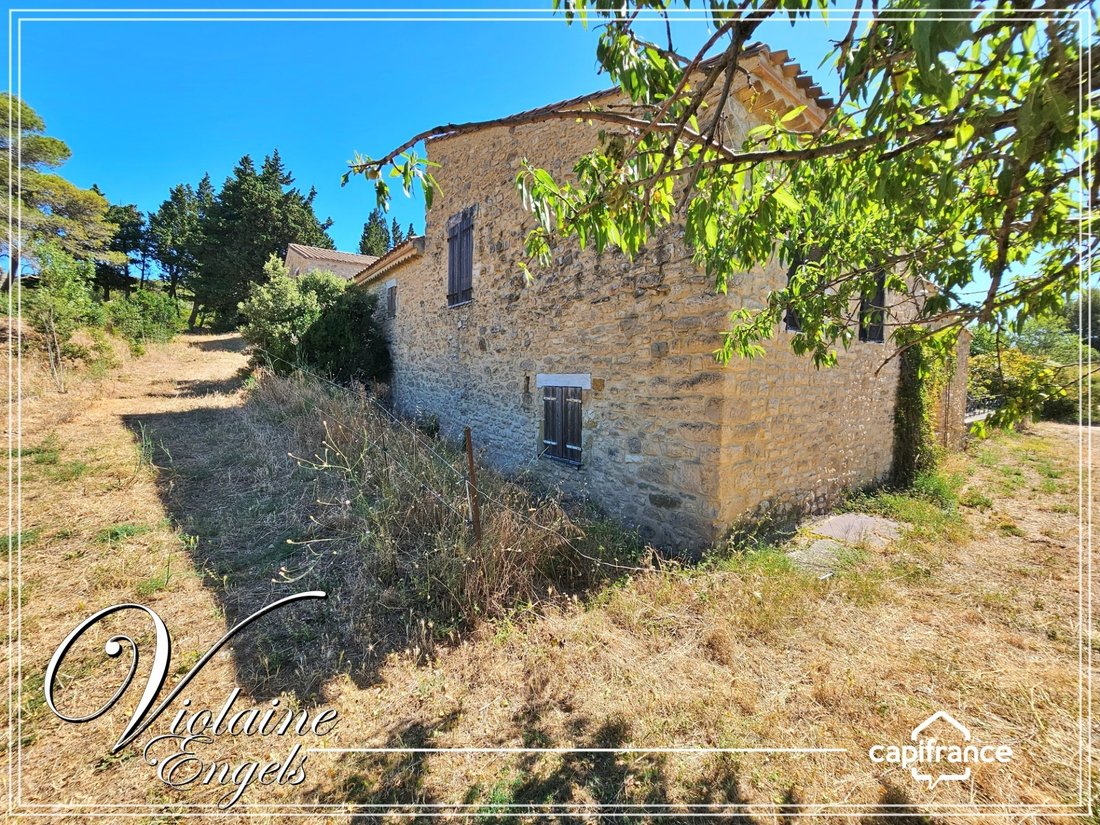 Corps de ferme à Siran, Occitanie, France 5 - 15878028