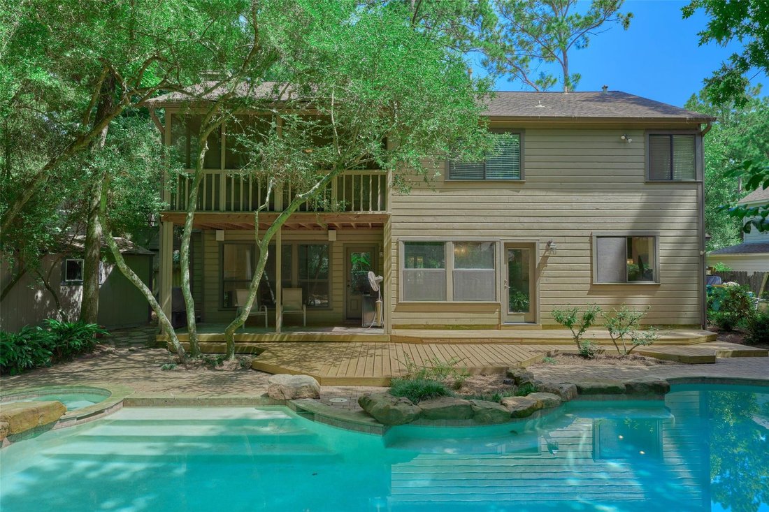 House in The Woodlands, Texas, United States 1 - 18515268