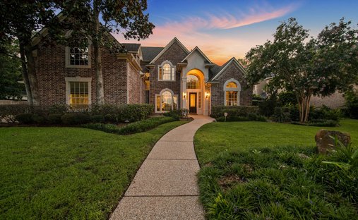 House in Missouri City, Texas, United States 1