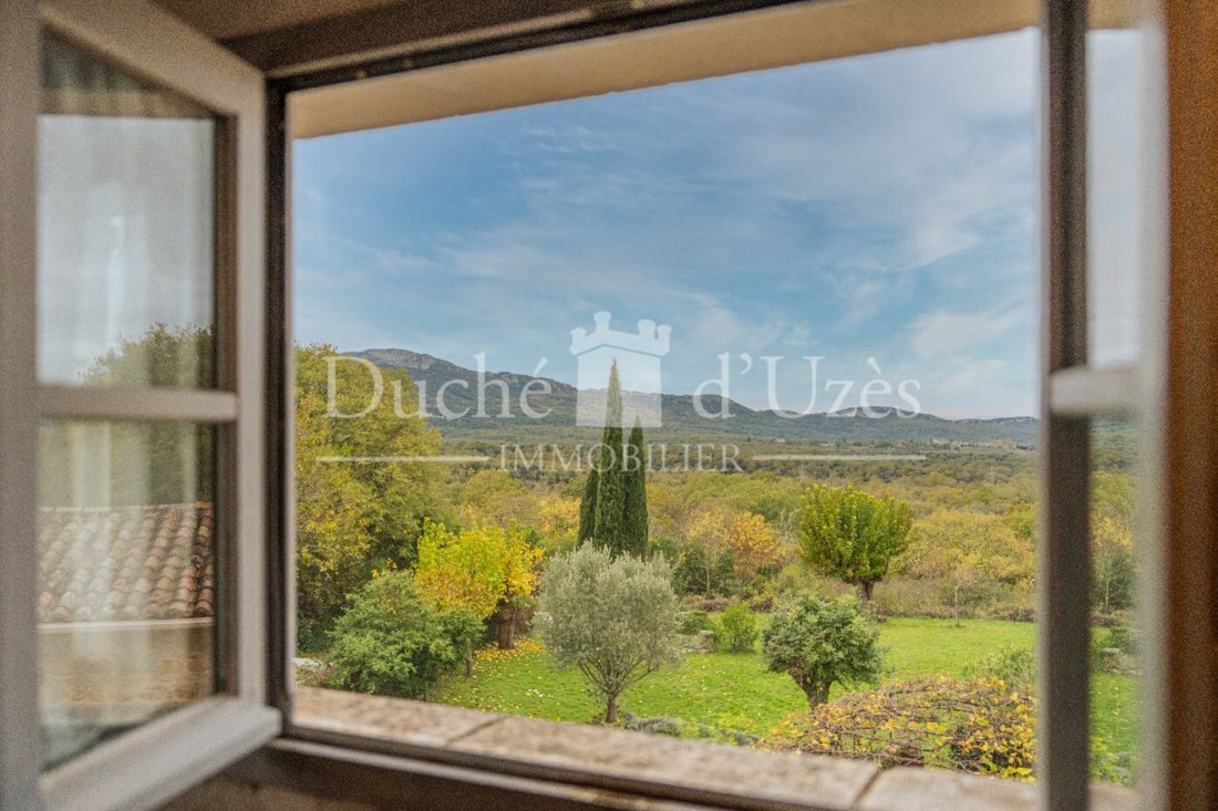 House in Uzès, Occitania, France 3 - 18517531