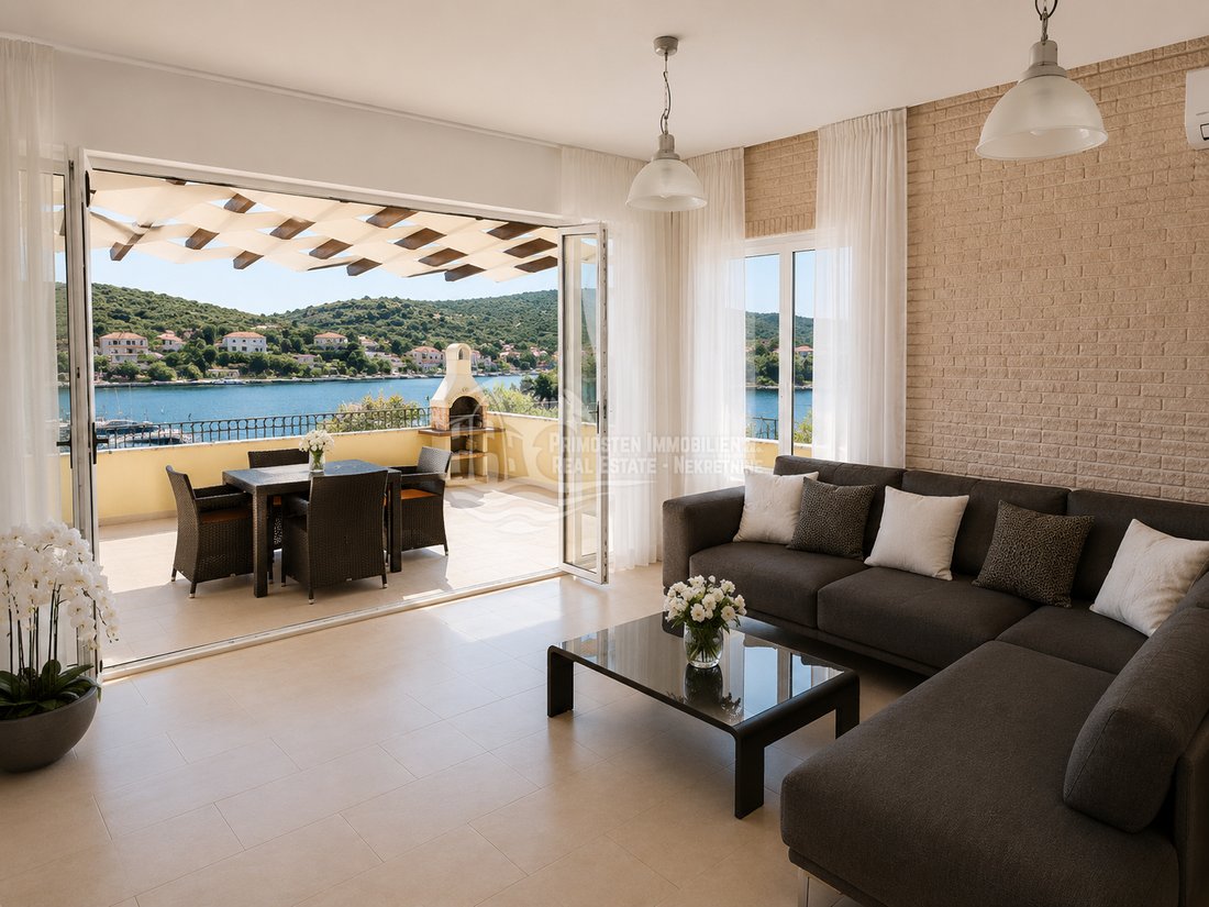 Haus in Podglavica, Gespanschaft Šibenik-Knin, Kroatien 5 - 18512359