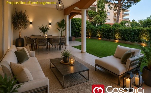 Apartment in Le Cottage, Mandelieu-la-Napoule, France 1