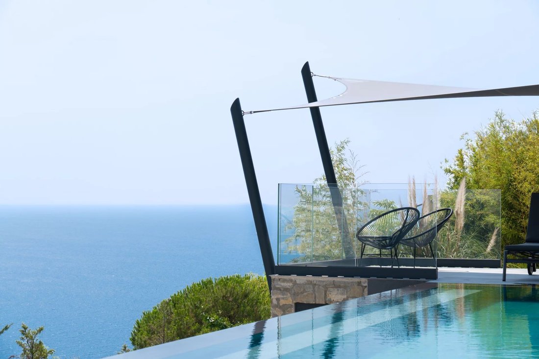 Villa in Èze, Provence-Alpes-Côte d'Azur, France 3 - 18510022