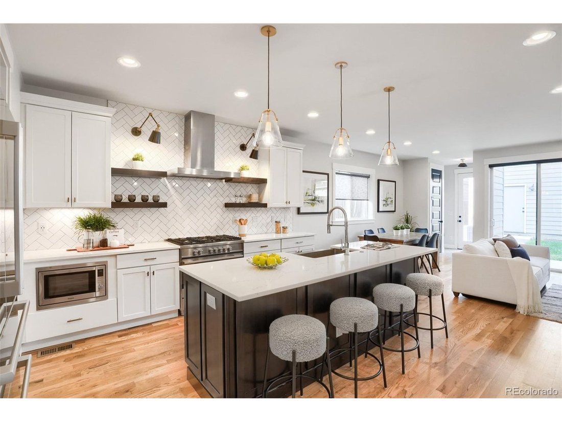 Casa en Denver, Colorado, Estados Unidos 3 - 18515297