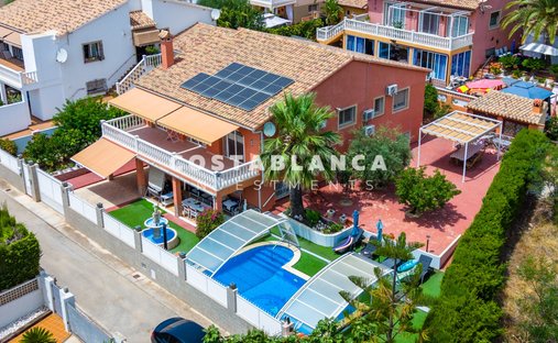 Villa in la Nucia, Valencian Community, Spain 1