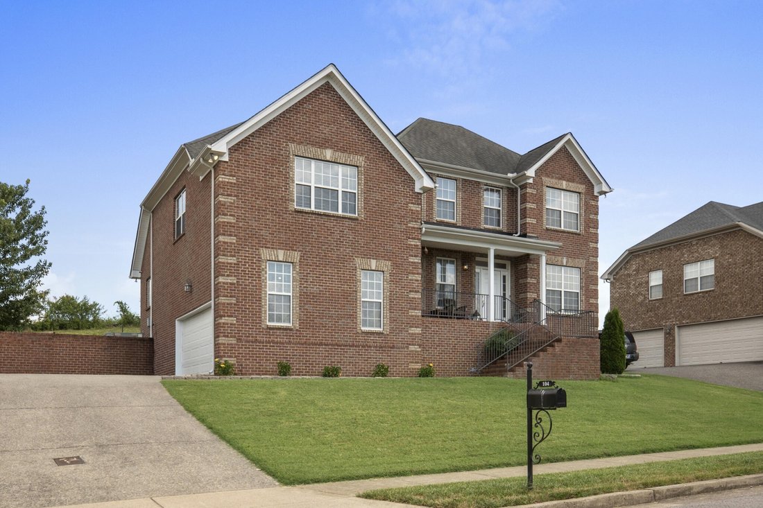 House in Hendersonville, Tennessee, United States 1 - 18508589