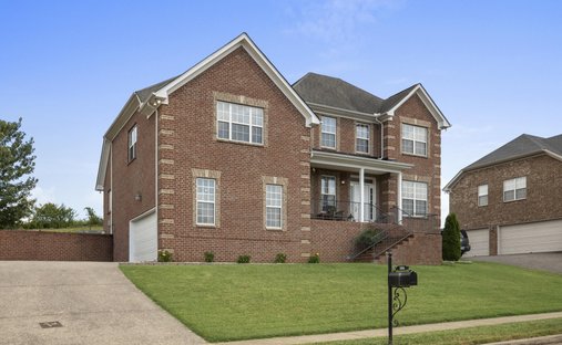 House in Hendersonville, Tennessee, United States 1