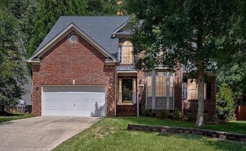 House in Wake Forest, North Carolina, United States 1