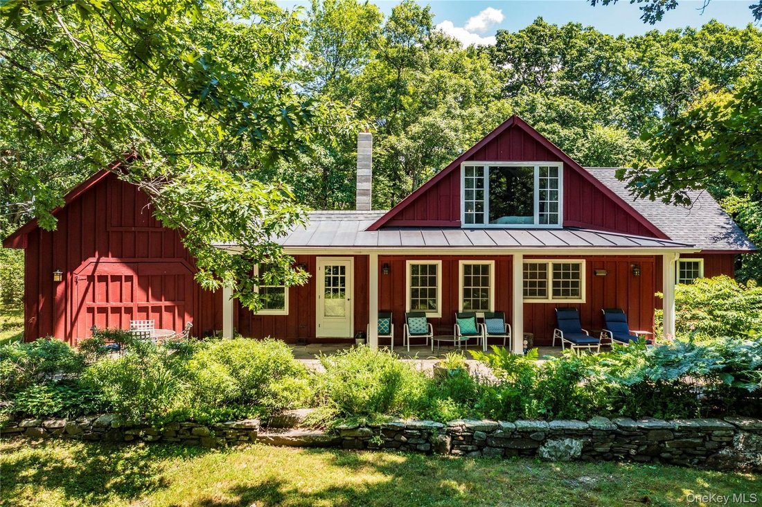 House in Hillsdale, New York, United States 4 - 18451238