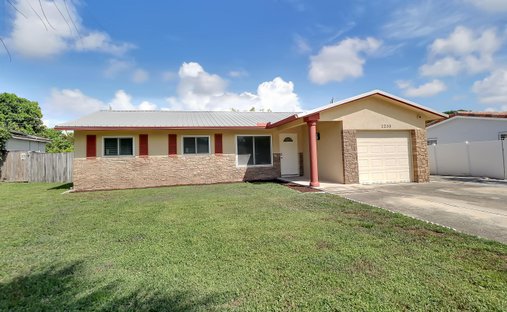 Maison à Boca Raton, Floride, États-Unis 1