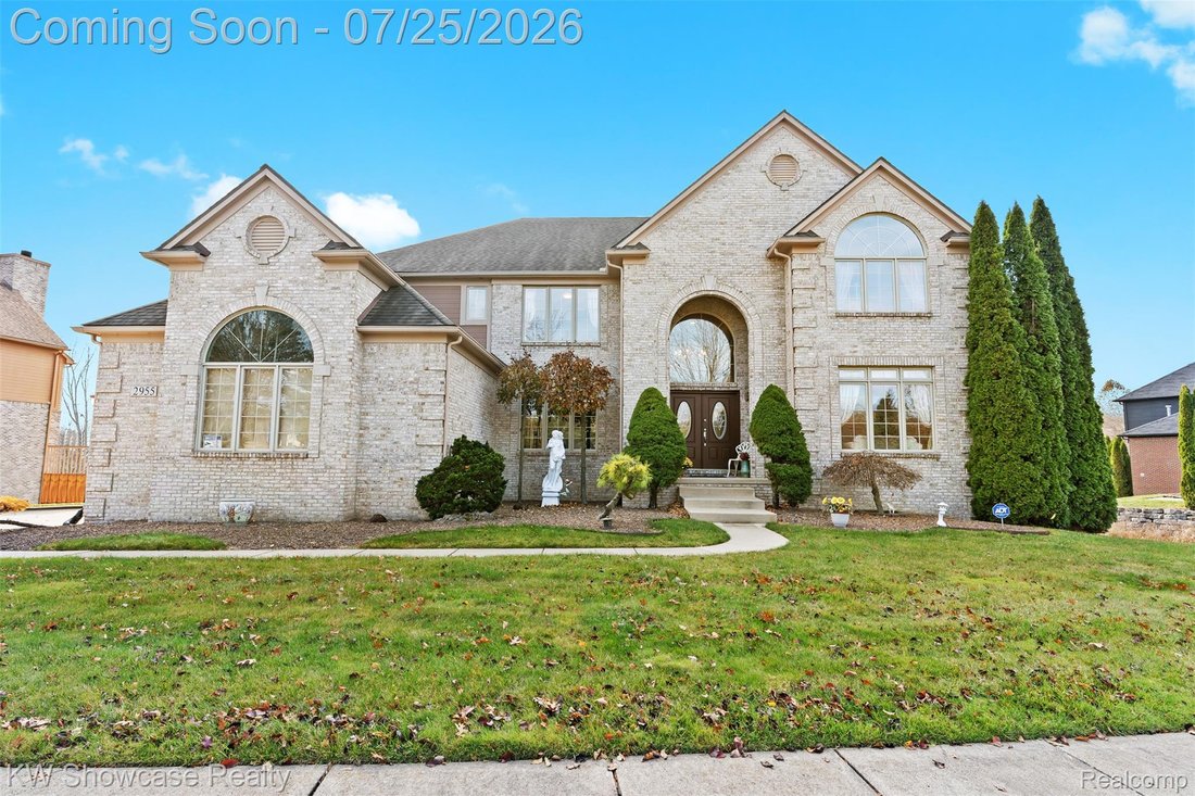 House in Commerce Charter Township, Michigan, United States 1 - 18515331