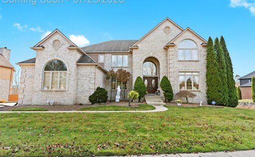 Casa a Commerce Charter Township, Michigan, Stati Uniti 1