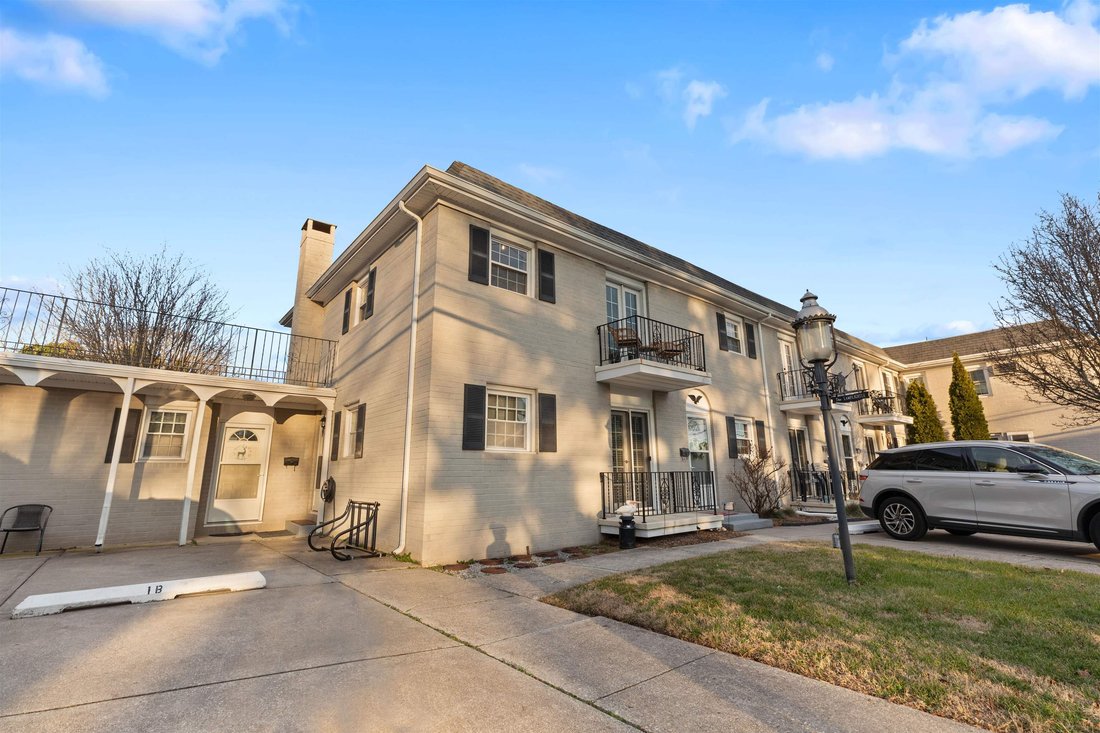 Condo in Cape May, New Jersey, United States 1 - 18510756