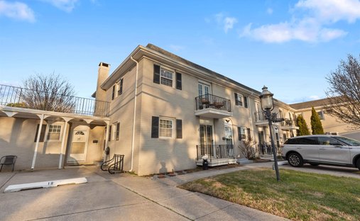 Condo in Cape May, New Jersey, United States 1
