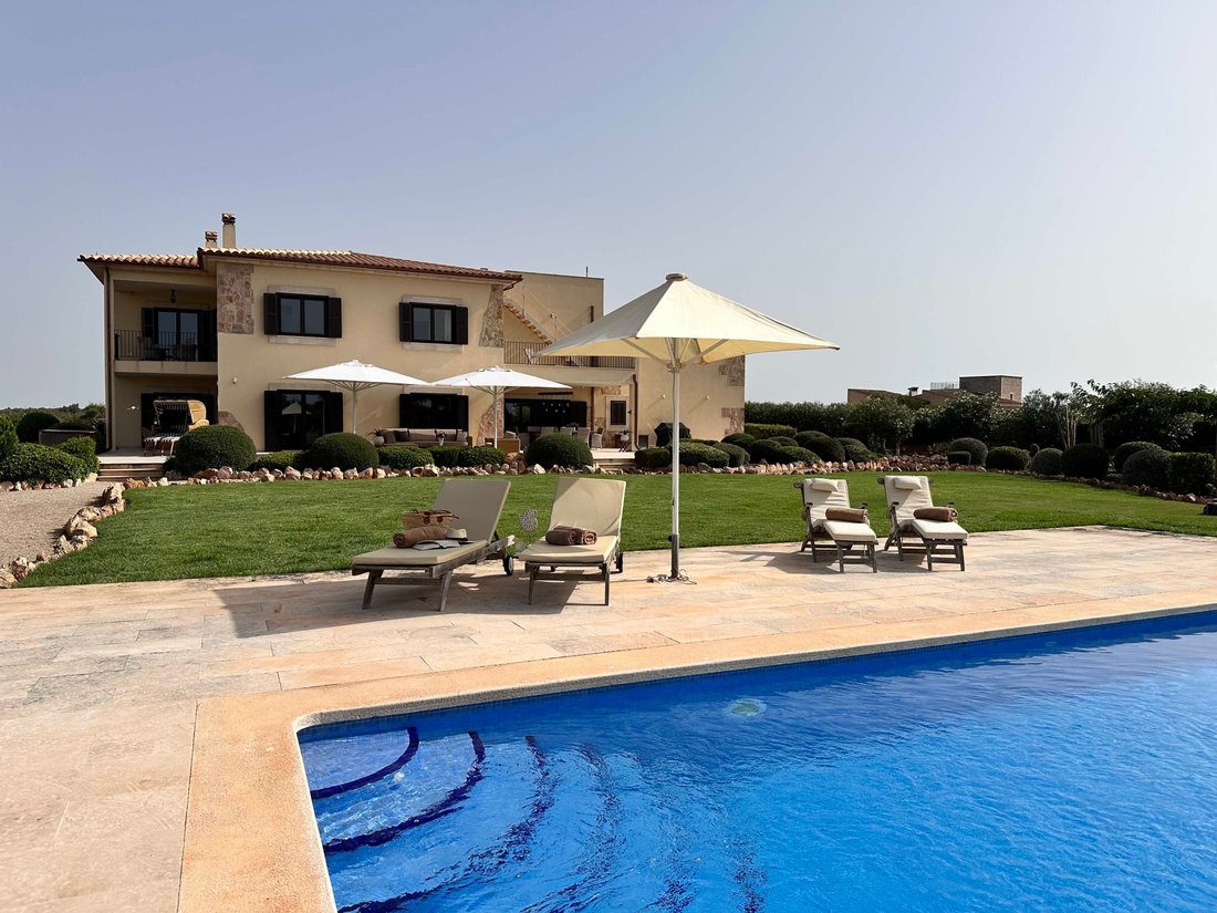 Finca in ses Salines, Balearic Islands, Spain 5 - 17281364