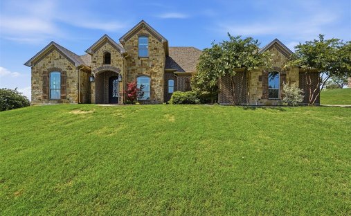 Casa en Fort Worth, Texas, Estados Unidos 1