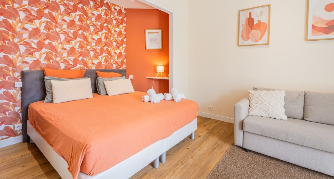 Appartement à Menton, Provence-Alpes-Côte d'Azur, France 3 - 18513867