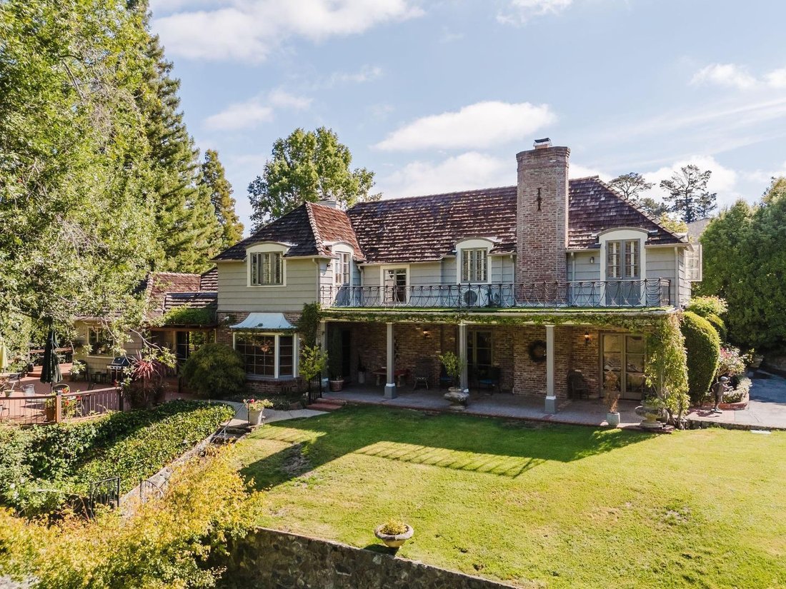 House in Burlingame, California, United States 1 - 18515238