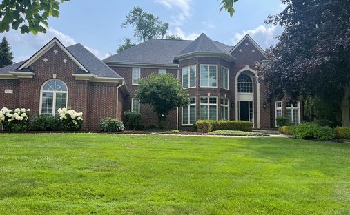 House in Rochester, Michigan, United States 1