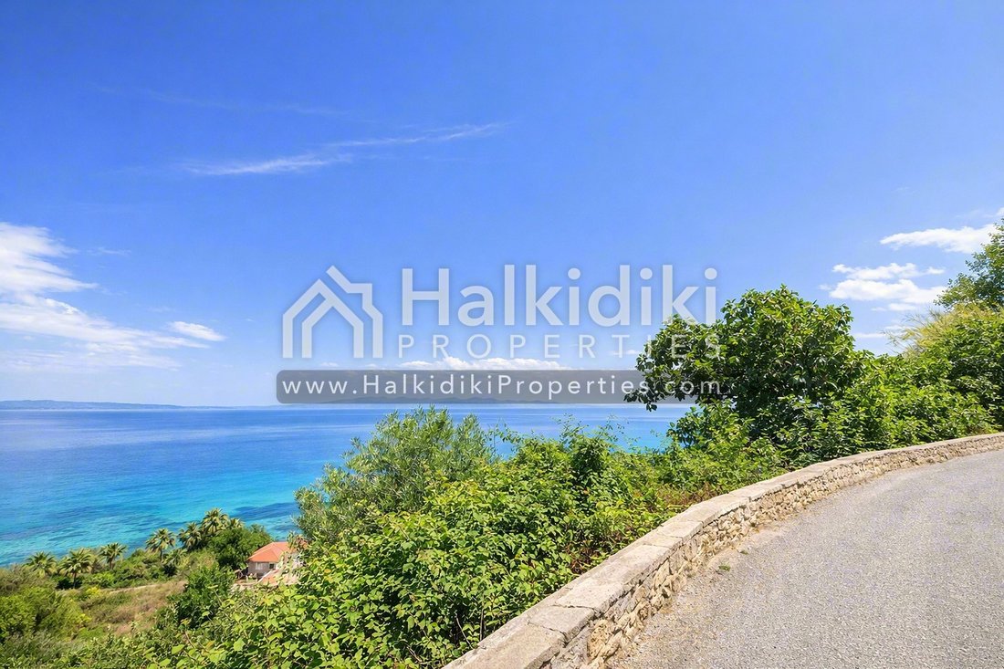 Land in Kassandra, Macedonia and Thrace, Greece 3 - 18511314