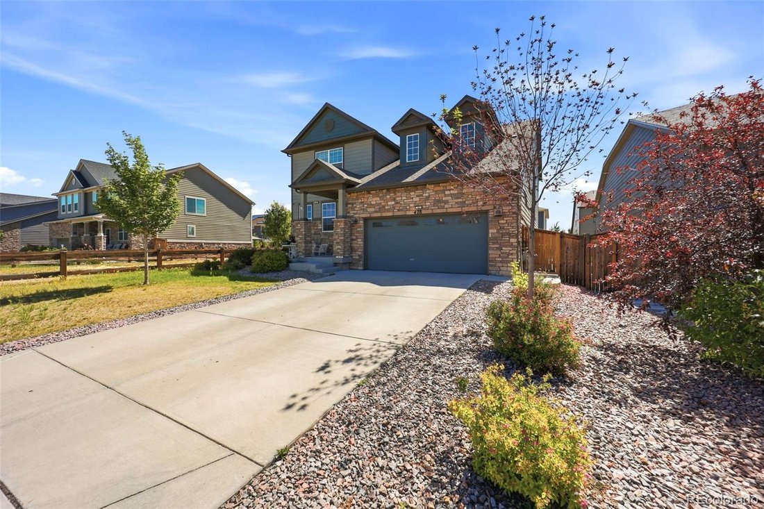 Casa a Aurora, Colorado, Stati Uniti 2 - 18517351
