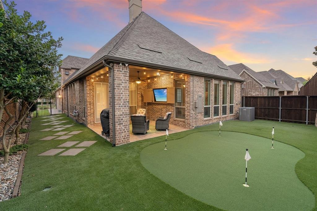 House in Allen, Texas, United States 4 - 18509255