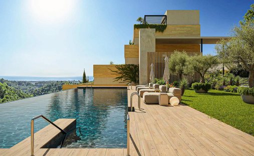 Appartamento a Marbella, Andalusia, Spagna 1