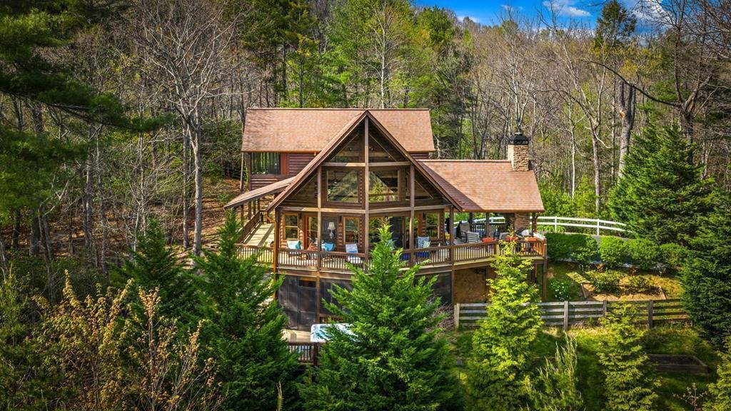 House in Blue Ridge, Georgia, United States 1 - 17712064