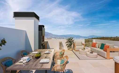 Villa in Manilva, Andalusia, Spain 1
