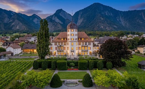 Maison à Zizers, Grisons, Suisse 1