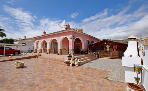Villa in Cabo Roig, Orihuela, Valencian Community 1