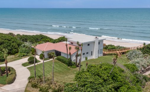 Maison à Melbourne Beach, Floride, États-Unis 1