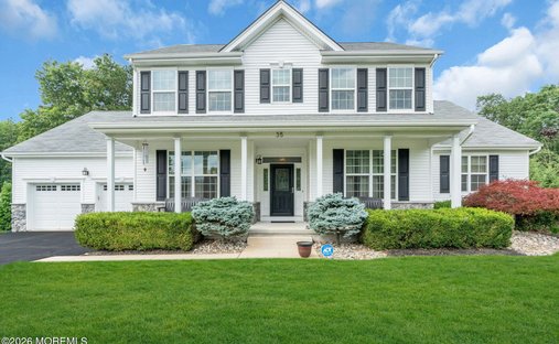 House in Jackson Township, New Jersey, United States 1