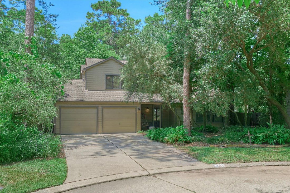 House in The Woodlands, Texas, United States 4 - 18515268