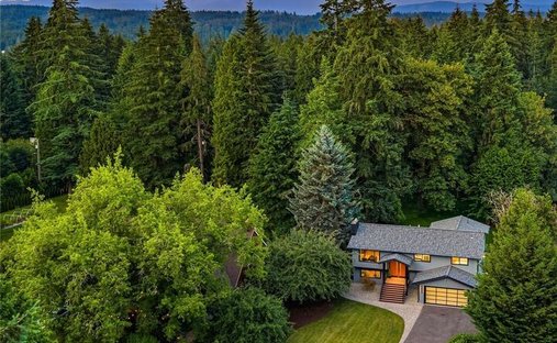 Haus in Bothell, Washington, Vereinigte Staaten 1
