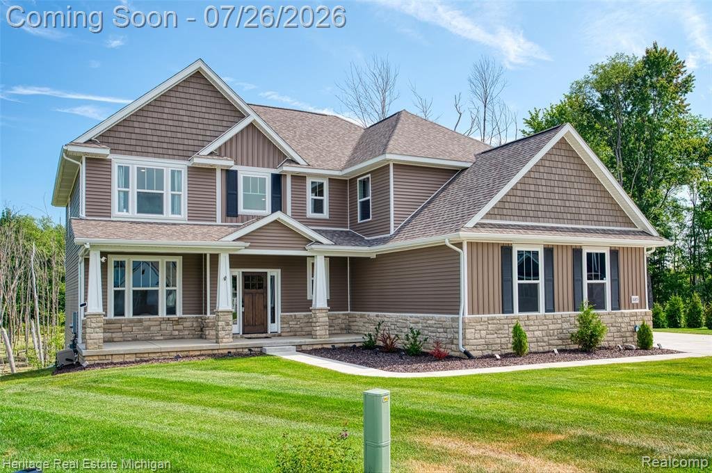 House in Howell, Michigan, United States 4 - 18520148