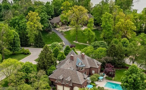 House in Fishers, Indiana, United States 1