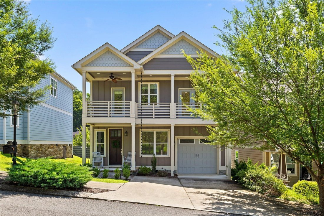 House in Chattanooga, Tennessee, United States 1 - 18512405