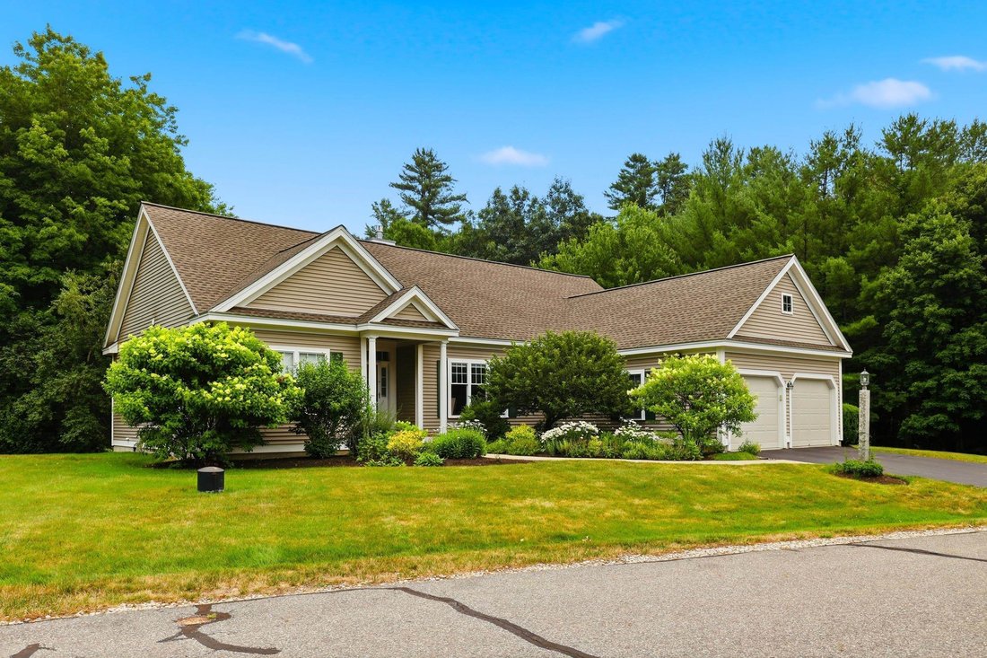 House in Bedford, New Hampshire, United States 1 - 18515343