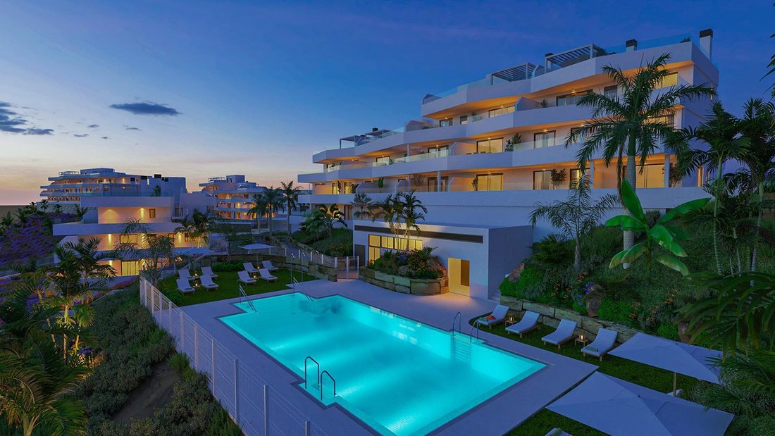 Penthouse in Estepona, Andalusia, Spain 2 - 18513726