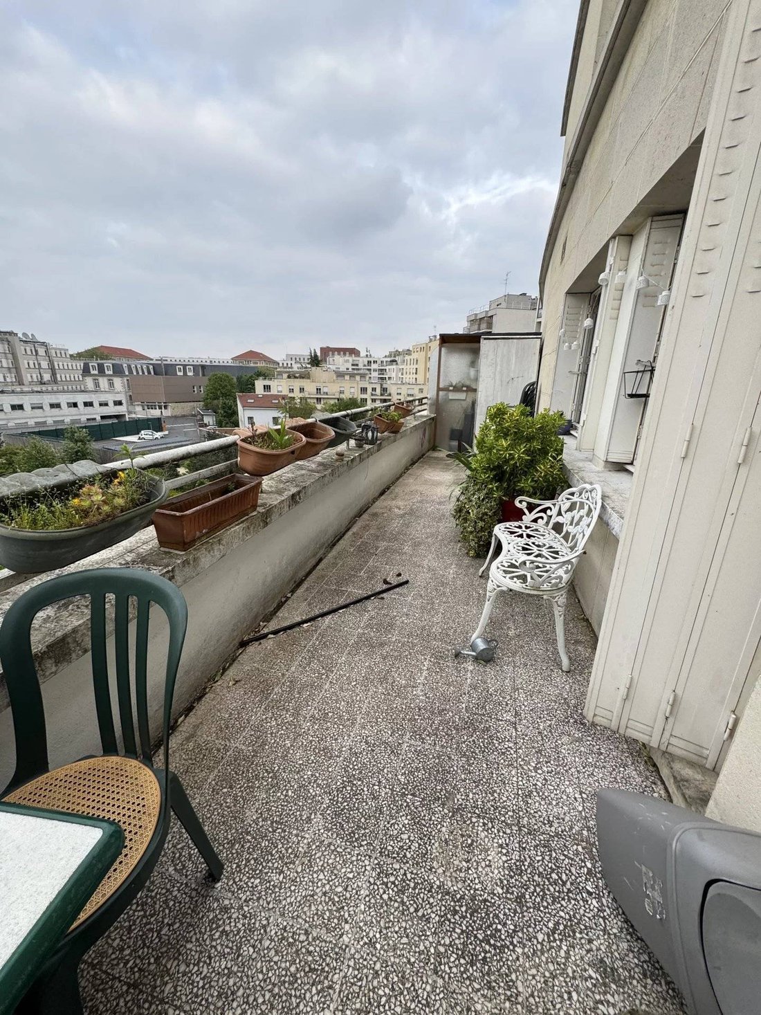 Apartment in Gambetta, Paris 20e Arrondissement, Paris 1 - 16674341
