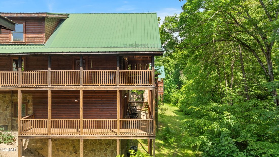 House in Pigeon Forge, Tennessee, United States 4 - 18508984